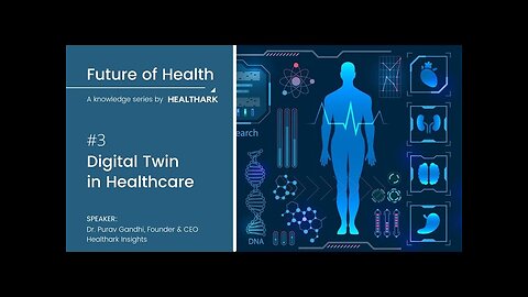 AI IoB, IoT Digital Twin Medical Simulation of YOU. AI Doctor Perpetual Tracking & Spying