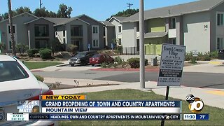 San Diego Housing Commission rebrands Mountain View apartment complex as affordable housing