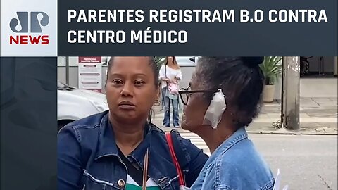 Idosa busca hospital e deixa unidade com lesões na cabeça no Rio