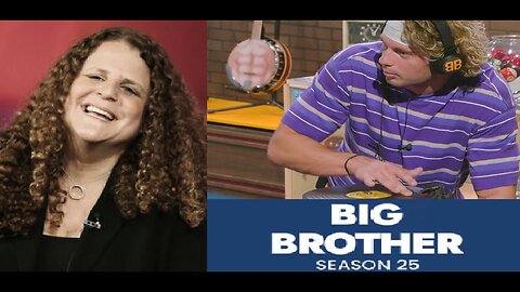 Allison Grodner & Big Brother's Chief Engineer Talk Making The Game Accessible for #BB25 Matt