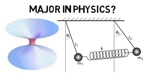 What does a Physics major do? (Part 1: Curriculum and Subfields)