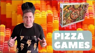 Italian Table Pizza Puzzle | PAPA ZA'S FUN ZONE