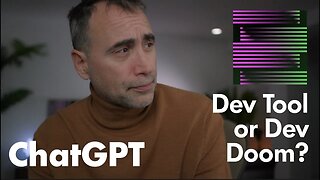Should Developers use ChatGPT?