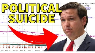 Desantis is making a HUGE mistake