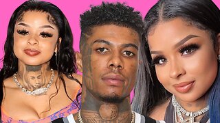 Chrisean Rock: Blueface Is In LOCK UP 🔒 NOT PROTECTIVE CUSTODY 🤬