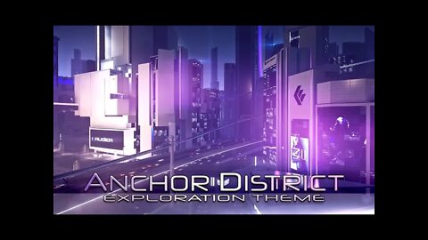 Mirror's Edge Catalyst - Anchor District [Exploration Theme - Night, Act 3] (1 Hour of Music)