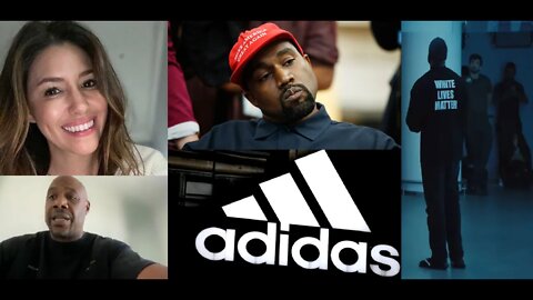 Camille Vasquez Drops Kanye West, Adidas Cuts Ties & Criminal BIGGS BURKE Condemns WLM Shirts