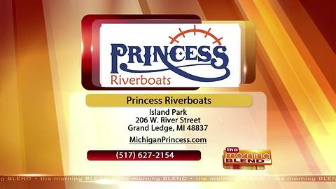 Princess Riverboat - 10/13/17