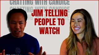 @Jim Kwik Telling People to WATCH