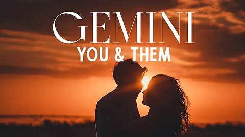 GEMINI ♊ WOW Big LOVE! Just What You Need ❤️