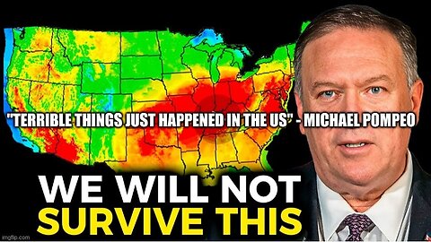 "Terrible Things Just Happened In The US" - Michael Pompeo