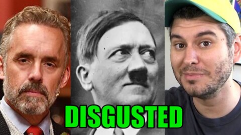 Reacting to Thoughts on Hitler. Jordan B Peterson and Ethan Klein. Thoughts on Hitler.