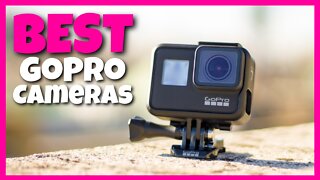 The Top 5 Best Action Camera 2021 (GoPro) (TECH Spectrum)