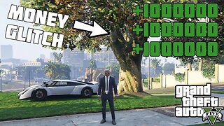 Testing GTA Money GLITCHES