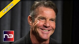 Dennis Quaid Claims Power Grid Failure Could Be Catastrophic!