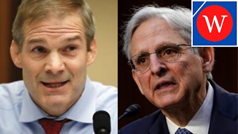 Jim Jordan ASSAILS AG Garland Over School Memo