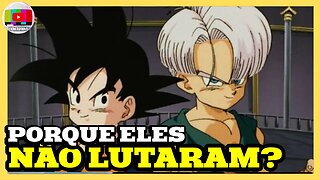 Dragon Ball Super: Por que Goten e Trunks não foram ao Torneio do Poder?