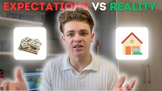 Expectations VS Reality: Property Renovation + UK Property Market opinions