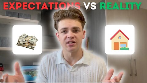 Expectations VS Reality: Property Renovation + UK Property Market opinions