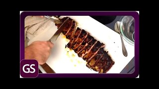 Sweet Candy Ribs - CO Guy Stuff