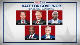 The Epic Showdown: North Carolina's Governor Race 2024