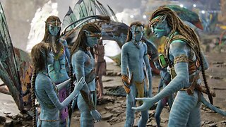 Avatar 2 Review.!