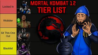 Mortal Kombat 12 - Which Characters Should Return? (Tier List Edition)