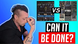 Swapping Analog With Plugins PT.2