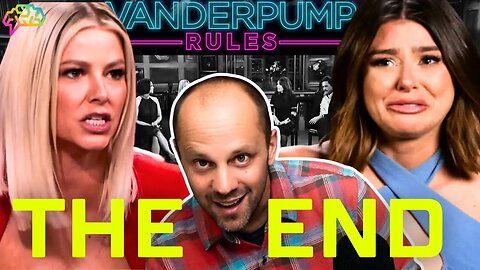 REUNION #3 - PSYCHOLOGIST REACTS TO VANDERPUMP RULES FINAL REUNION