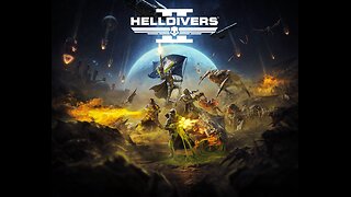 Helldivers 2! FOR FREEDOM