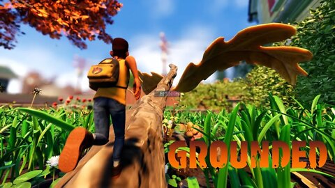 Honey, They Shrunk the Kids! Grounded Playthrough