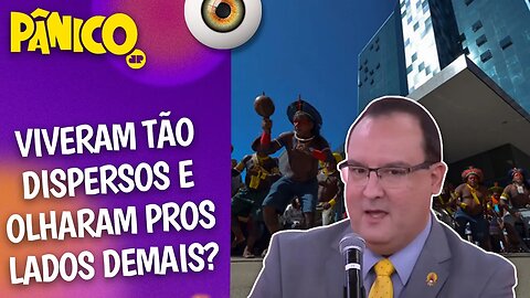 Marcelo Xavier: 'PROBLEMAS DE HOJE DA FUNAI RESULTAM DO FRACASSO DE GOVERNOS ANTERIORES'