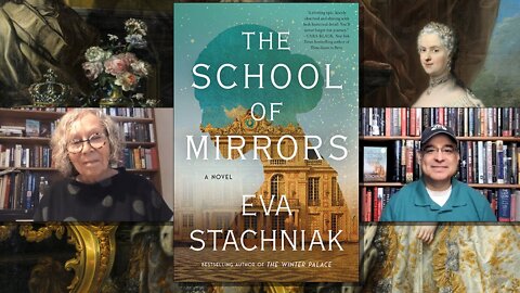 Eva Stachniak – The School of Mirrors