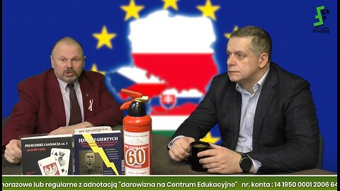 Arkadiusz Miksa: Relacje Grupy Wyszehrdzkiej wewnętrzne Tusk vs.Fico/Orban i "zewnętrzne" np.Izrael