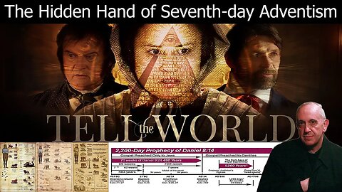 The Hidden Hand of Seventh-day Adventism