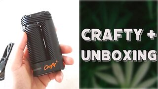 Crafty+ Vaporizer UNBOXING - was ist alles drin?