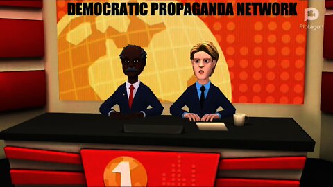 Democratic Propaganda Network