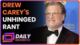 Drew Carey's Unhinged Rant