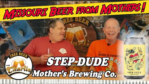 Step Dude | Beer Review