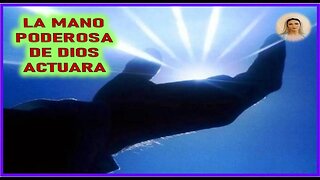 MENSAJE DE MARIA SANTISIMA A PEDRO REGIS - LA MANO PODEROSA DE DIOS ACTUARA