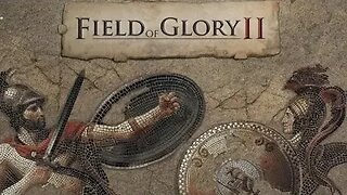 Field of Glory II: Hunnish Campaign Featuring Campbell The Toast [Faction: Hun]: Part 4