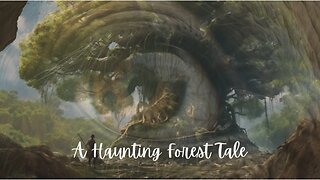 A Haunting Forest Tale
