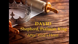 David: After God's Heart - Mighty Men