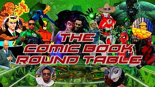 The Comic Book Round Table - Your Favorite Artists of all time!