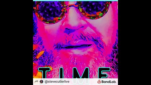 Time a dubby cover of pink Floyd w Special Jim C by Steve Cutler Live