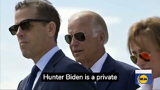 Hunter Biden Turns On Joe As He Sues His Dad For Releasing Tax Returns-World-Wire