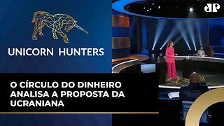 Margareth Korchega irá conseguir investimentos para seguir com seu projeto? | UNICORN HUNTERS