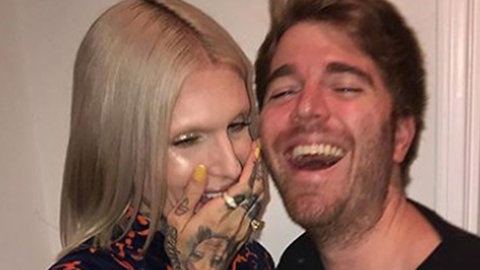 Jeffree Star & Shane Dawson Collaborating On Makeup Pallette And Documenting The Whole Thing!