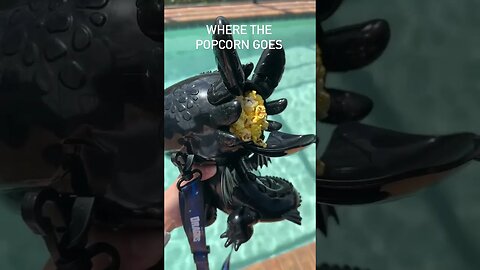 Would You buy this How to Train your Dragon Popcorn Bucket