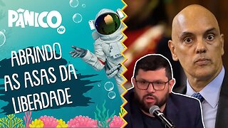 Oswaldo Eustáquio fala sobre IMPEACHMENT CONTRA MORAES: 'SOU A PROVA VIVA DO ABUSO DE AUTORIDADE'